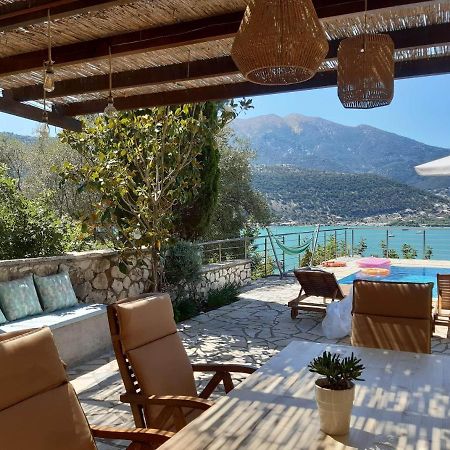 Villa Panorea Yénion المظهر الخارجي الصورة