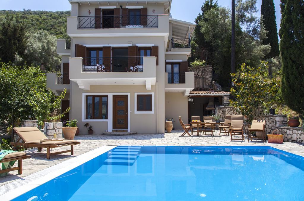Villa Panorea Yénion المظهر الخارجي الصورة
