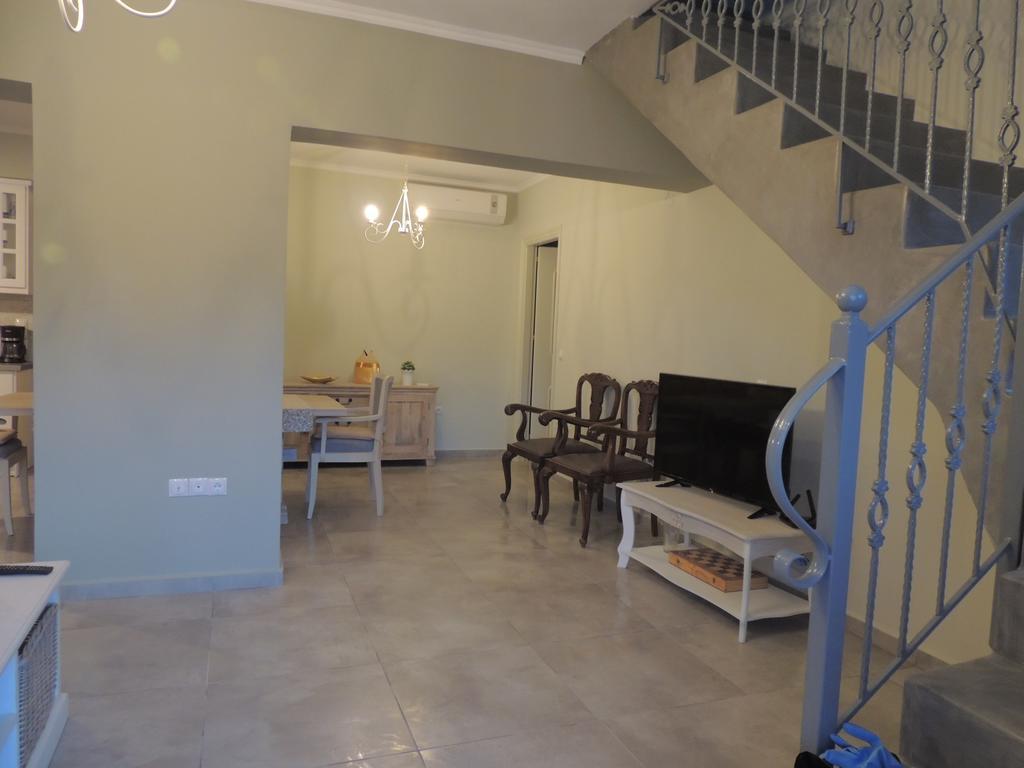 Villa Panorea Yénion المظهر الخارجي الصورة